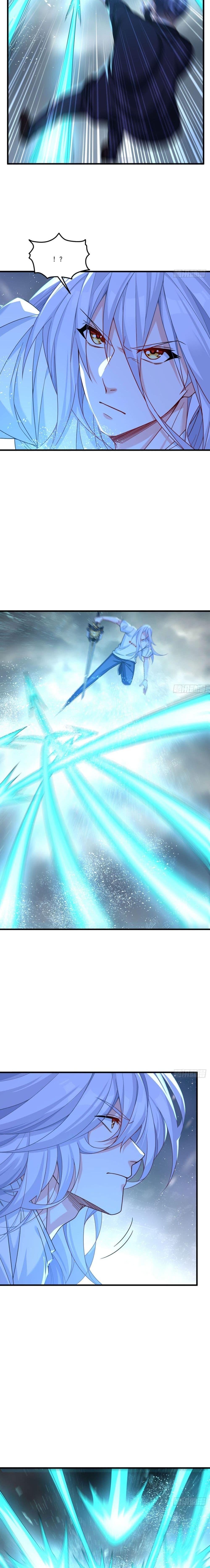 The Immortal Emperor Luo Wuji Has Returned 191 04